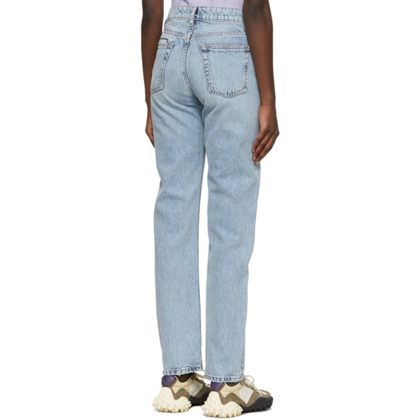  이티스 EYTYS Blue Cypress Jeans 221640F069001