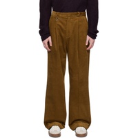 이티스 EYTYS Brown Roxane Trousers 232640M191002