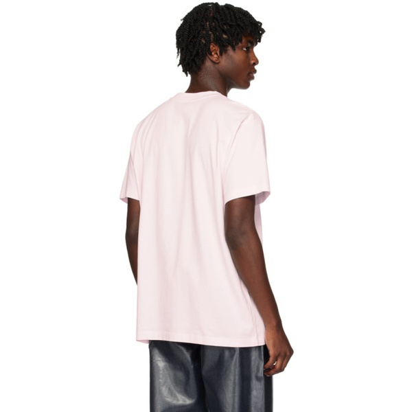  이티스 EYTYS Pink Jay T-Shirt 232640M213002