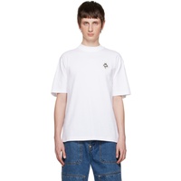 이티스 EYTYS White Ferris T-Shirt 231640M213023