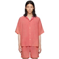 이티스 EYTYS Pink Alonzo Shirt 231640M192007