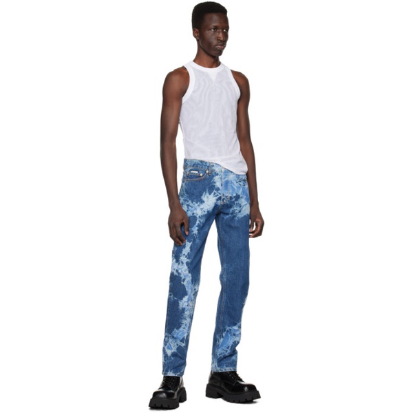  이티스 EYTYS Blue Orion Jeans 231640M186017