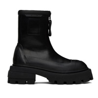 이티스 EYTYS Black Aquari Boots 231640F113012