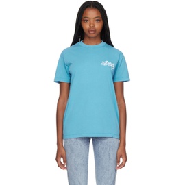 이티스 EYTYS SSENSE Exclsuive Blue Jay T-Shirt 222640F110003