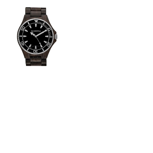  Earth Centurion Black Dial Unisex Watch ETHEW6002