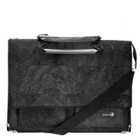 Earth Cork Tondela Black Briefcase CK4002
