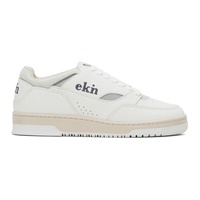Ekn White Yucca Sneakers 232725M237004