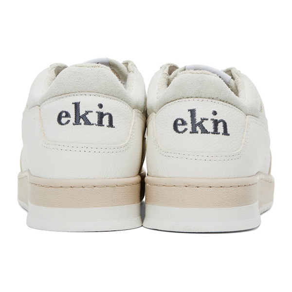  Ekn White Yucca Sneakers 232725M237004