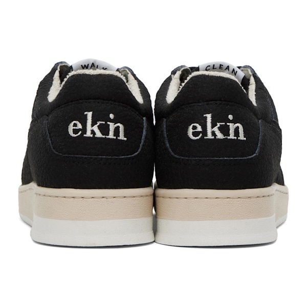  Ekn Black Yucca Sneakers 232725M237005