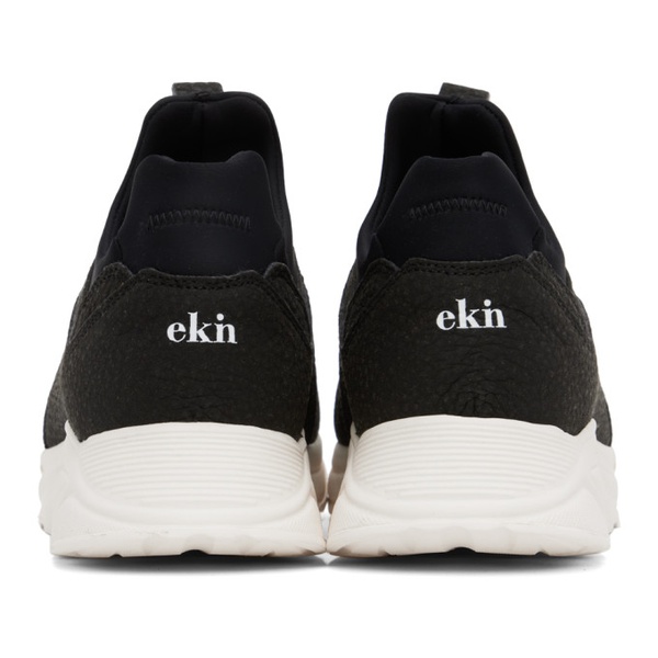  Ekn Black Larch Sneakers 232725M237001