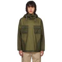 엔지니어드가먼츠 Engineered Garments Khaki Cagoule Shirt 241175M192007