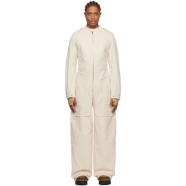 Entire Studios 오프화이트 Off-White Militia Jumpsuit 241940M180006