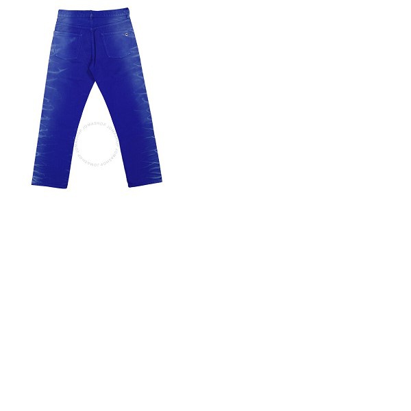  Etudes X Yves Klein Corner Cotton Denim Jeans E20M-504-03