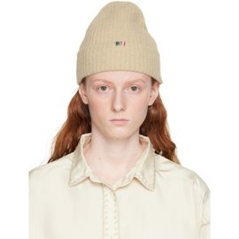 익스트림 캐시미어 Extreme cashmere Beige n°211 Ami Beanie 222315F014000