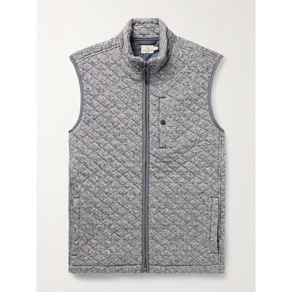  FAHERTY Epic Quilted Cotton-Blend Gilet 1647597319023922