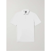 FAHERTY Movement Pima Cotton-Blend Pique Polo Shirt 1647597331939122