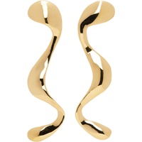 FARIS Gold Viva Earrings 232069F022015