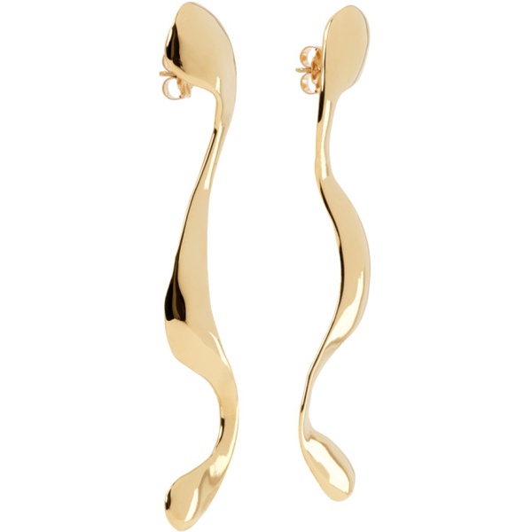  FARIS Gold Viva Earrings 232069F022015