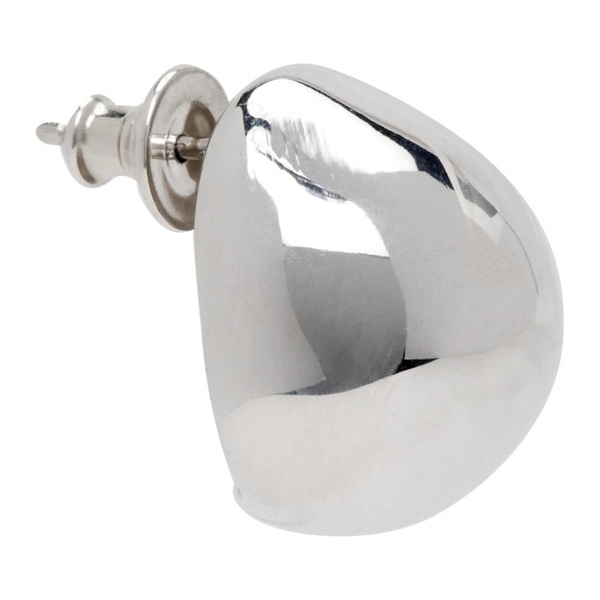  FARIS Silver Sumo Single Earring 241069F022013