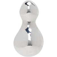 FARIS Silver Bolo Single Earring 241069F022014