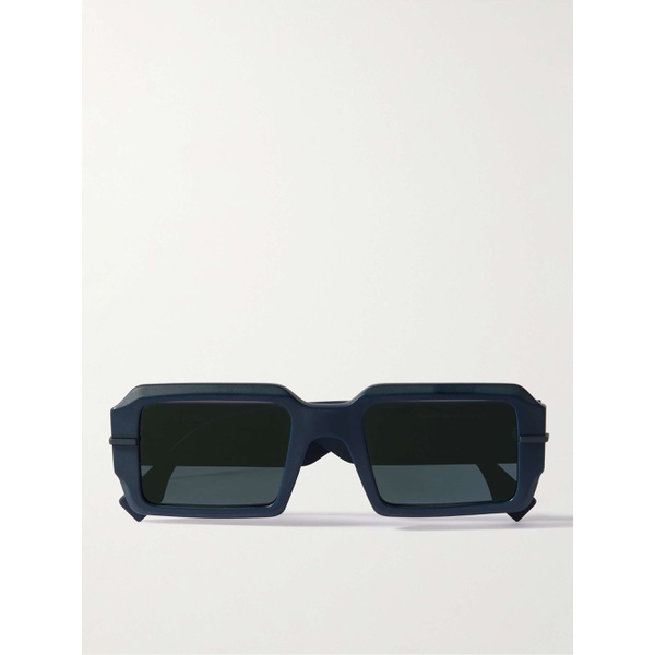  펜디 FENDI EYEWEAR Fendigraphy Square-Frame Acetate Sunglasses 1647597324159613