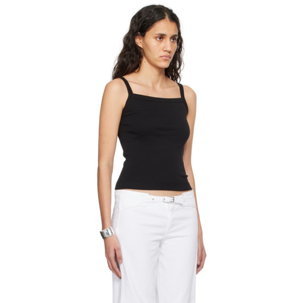  FLORE FLORE Black May Camisole 242924F111004