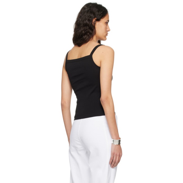  FLORE FLORE Black May Camisole 242924F111004