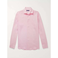 FRESCOBOL CARIOCA Linen Shirt 666467151985790