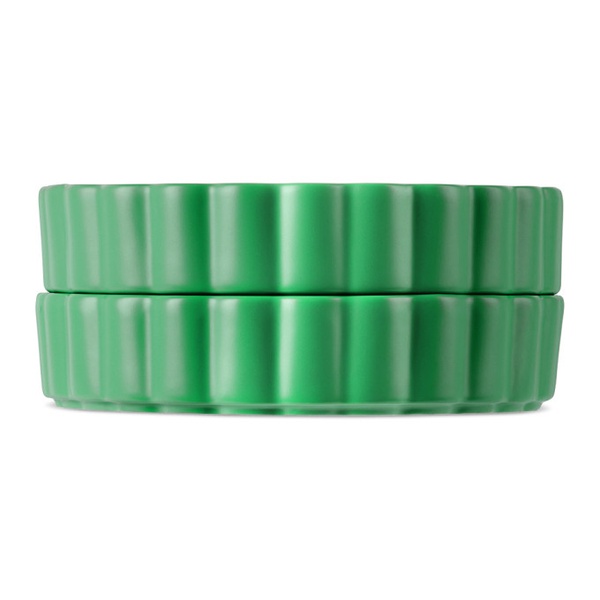  Fazeek Green Wave Bowl Set 232507M798001