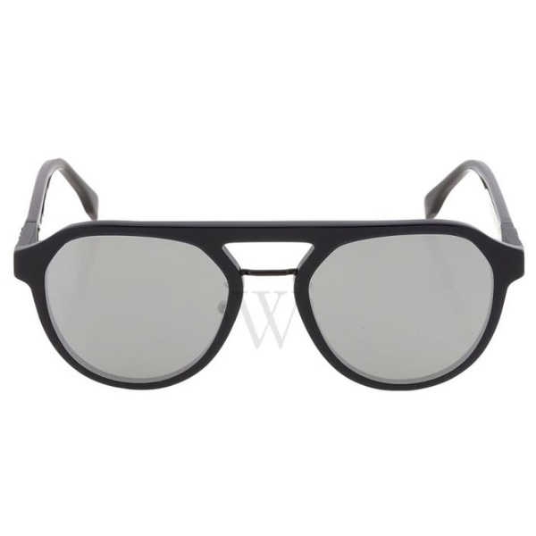 펜디 펜디 Fendi 54 mm Grey Sunglasses FE4003UN 20C 54