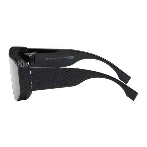 펜디 펜디 Fendi Black Lab Sunglasses 242693M134028