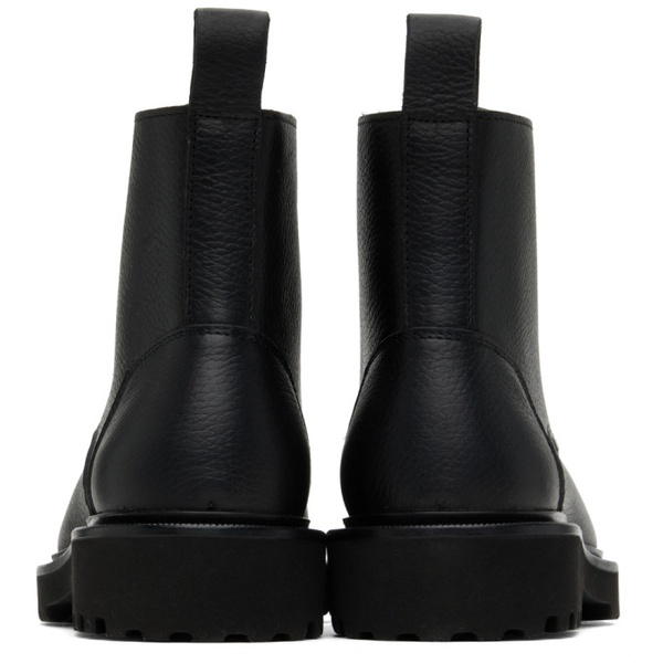  Filippa K Black Ranger Boots 232072M255000
