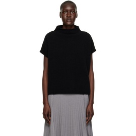 Filippa K Black Ximena Turtleneck 231072F099011