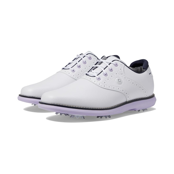  Womens FootJoy Traditions Golf Shoes 9615769_136817