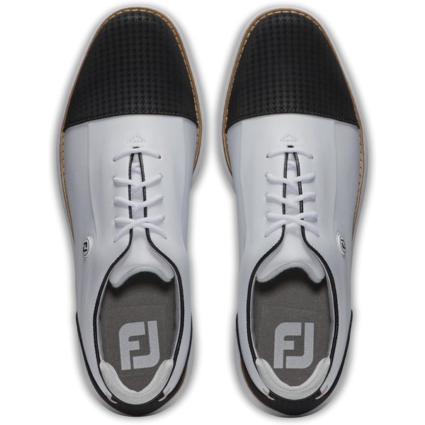  FootJoy Traditions Cap Toe Golf Shoes 9924873_151