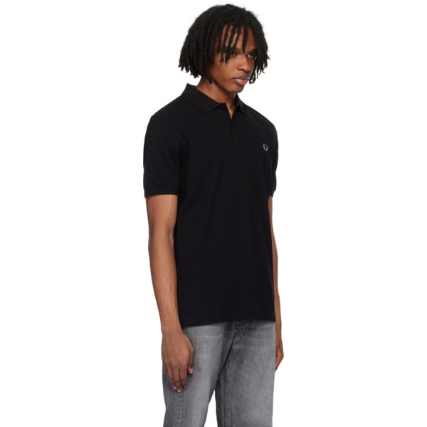  Black The Fred Perry Polo 242719M212000