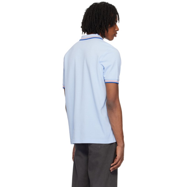  Blue The Fred Perry Polo 242719M212030