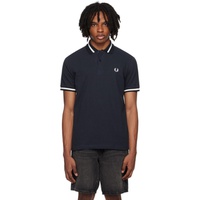 Fred Perry Navy M2 Polo 242719M212011