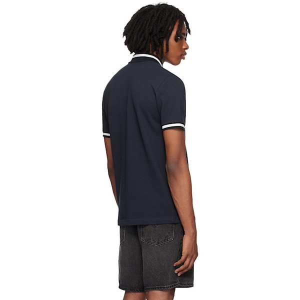  Fred Perry Navy M2 Polo 242719M212011