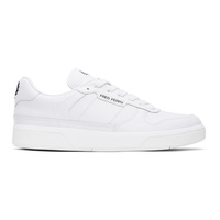 Fred Perry White B300 Sneakers 242719M237004