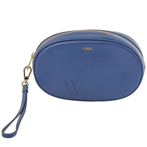 훌라 Furla Blue Pouch EV67 1022408