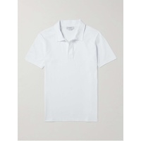 가브리엘라 허스트 GABRIELA HEARST Cotton-Jersey Polo Shirt 1647597293827140