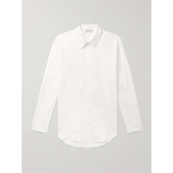  가브리엘라 허스트 GABRIELA HEARST Quevedo Slim-Fit Cotton-Poplin Shirt 1647597323059958