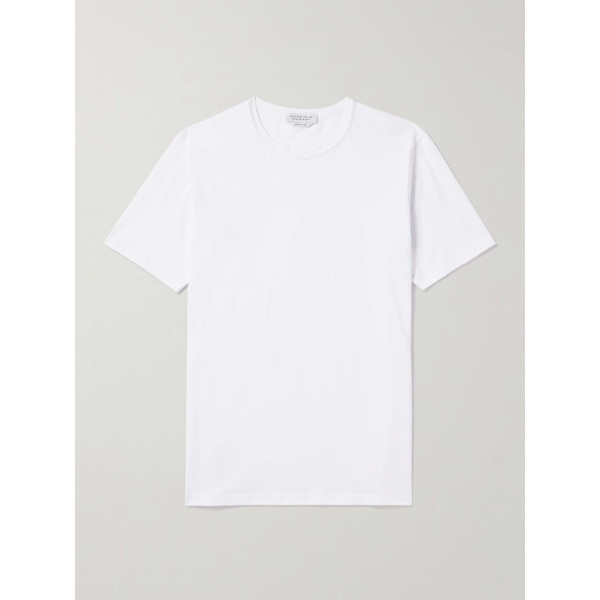  가브리엘라 허스트 GABRIELA HEARST Bandeira Cotton-Jersey T-Shirt 1647597323059950