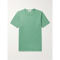 가브리엘라 허스트 GABRIELA HEARST Bandeira Cotton-Jersey T-Shirt 1647597323070309