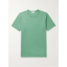 가브리엘라 허스트 GABRIELA HEARST Bandeira Cotton-Jersey T-Shirt 1647597323070309