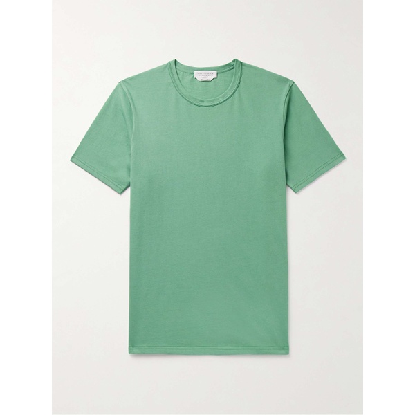  가브리엘라 허스트 GABRIELA HEARST Bandeira Cotton-Jersey T-Shirt 1647597323070309