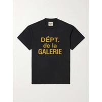 GALLERY DEPT. Logo-Print Cotton-Jersey T-Shirt 1647597316914689