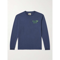 GALLERY DEPT. Souvenir Logo-Print Cotton-Jersey T-Shirt 1647597316914926