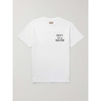 GALLERY DEPT. Logo-Printed Cotton-Jersey T-Shirt 1647597320965389